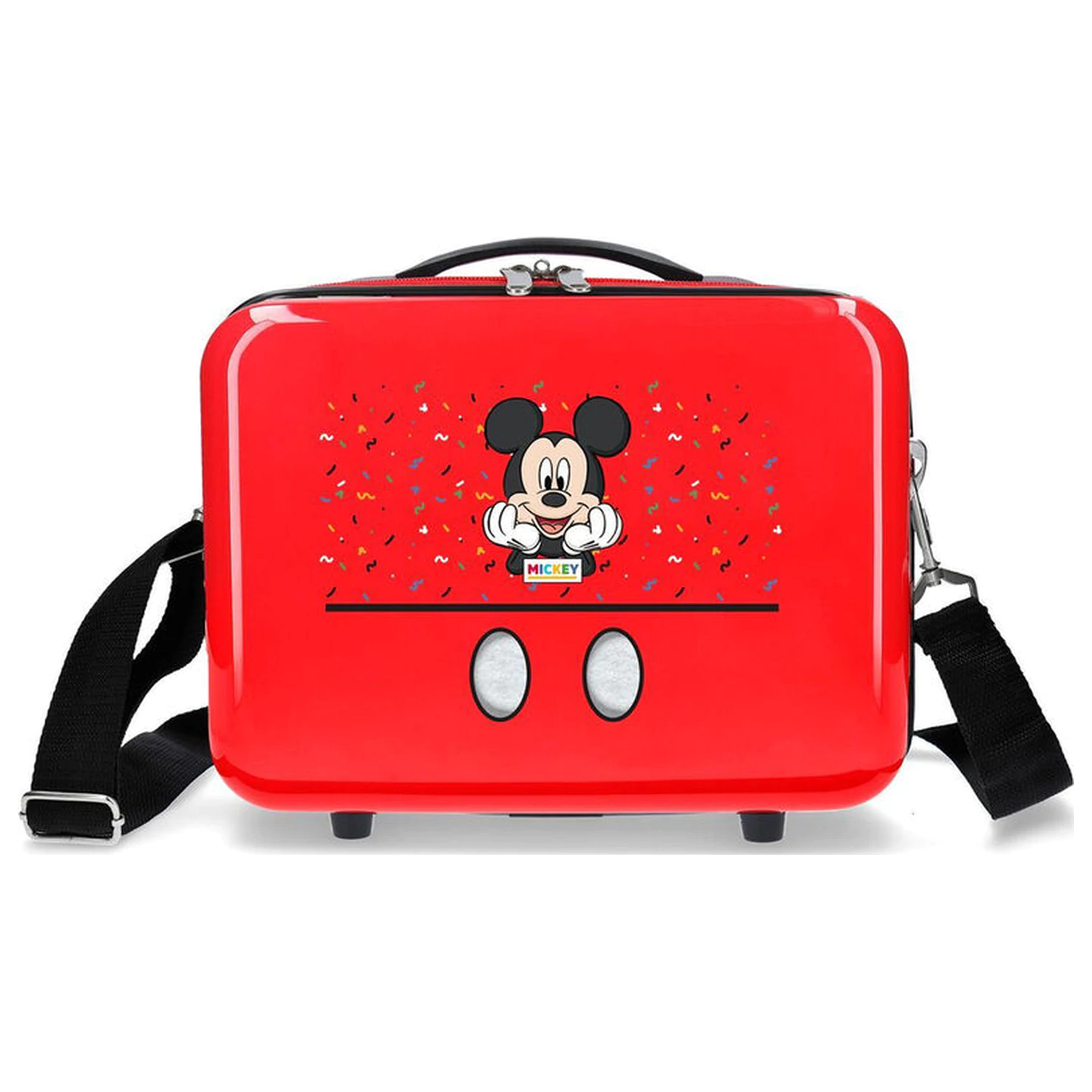 Disney Mickey It’s a mickey thing ABS prilagodljivi kozmetički kovčeg 29 cm fotografija proizvoda