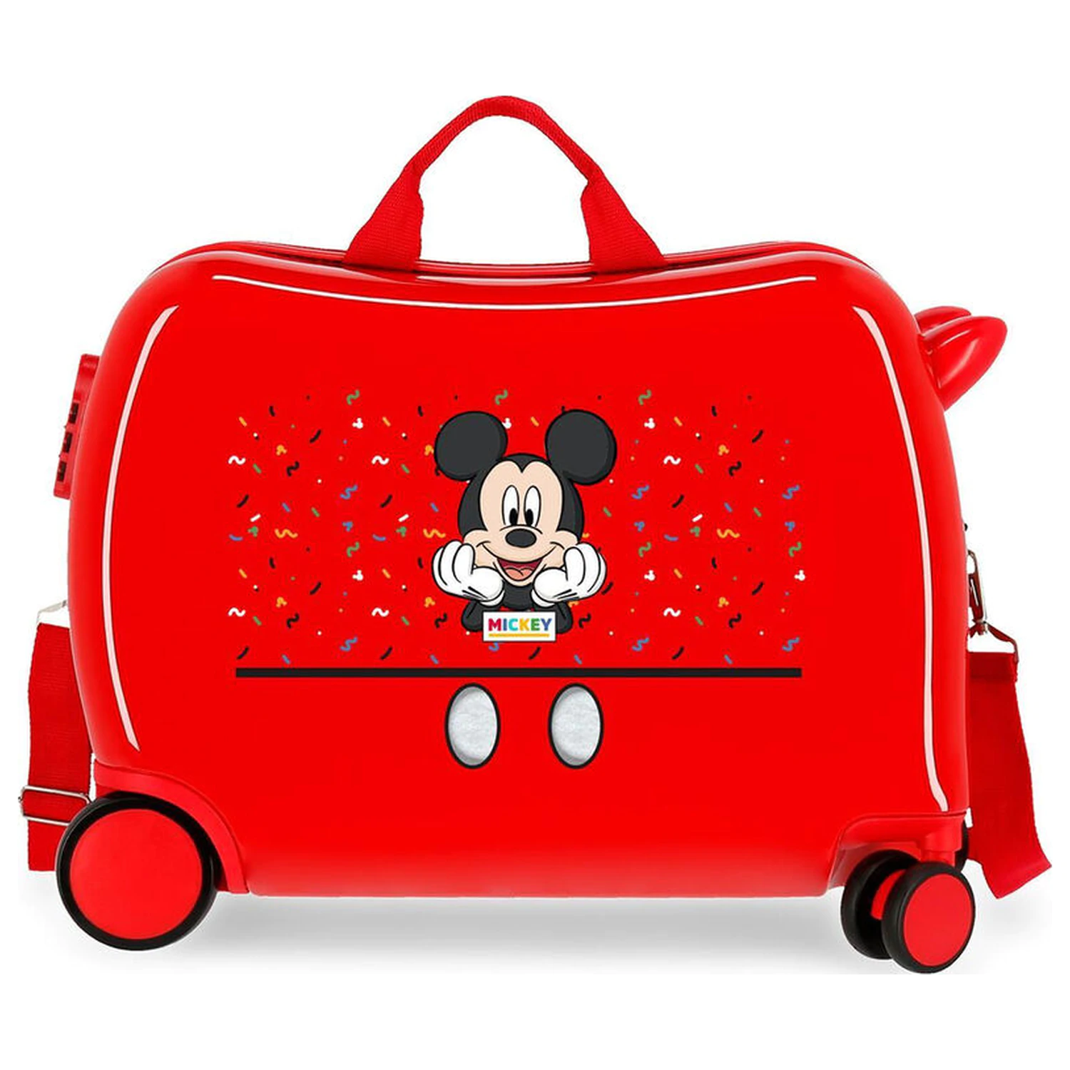 Disney Mickey It’s a mickey thing ABS trolley putna torba 50cm fotografija proizvoda