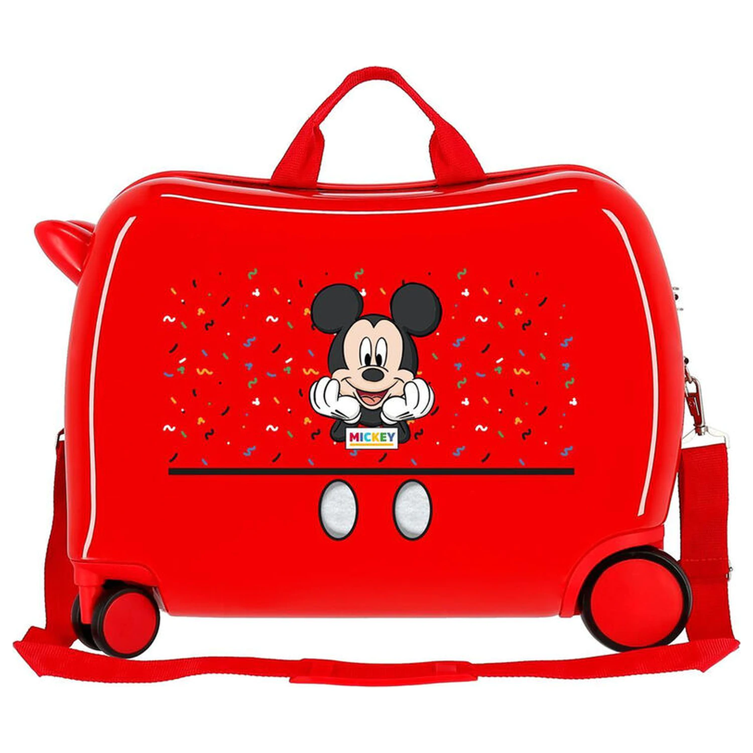 Disney Mickey It’s a mickey thing ABS trolley putna torba 50cm fotografija proizvoda