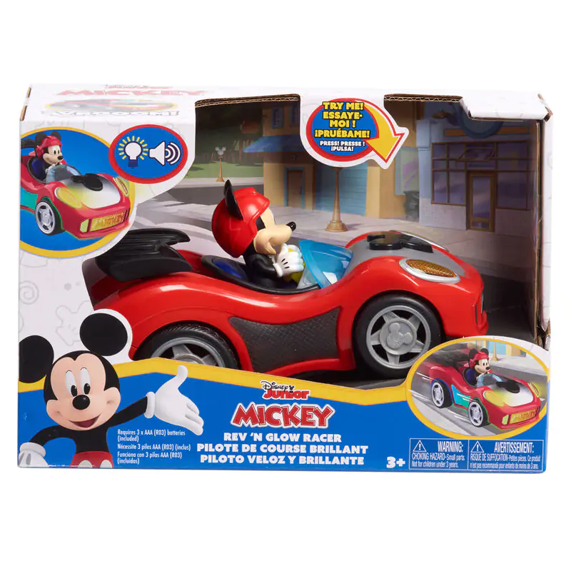 Disney Mickey automobil fotografija proizvoda