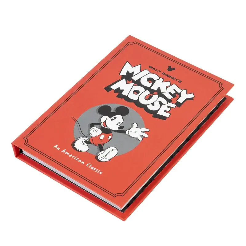 Disney Mickey notes blok s ljepljivim papirićima fotografija proizvoda