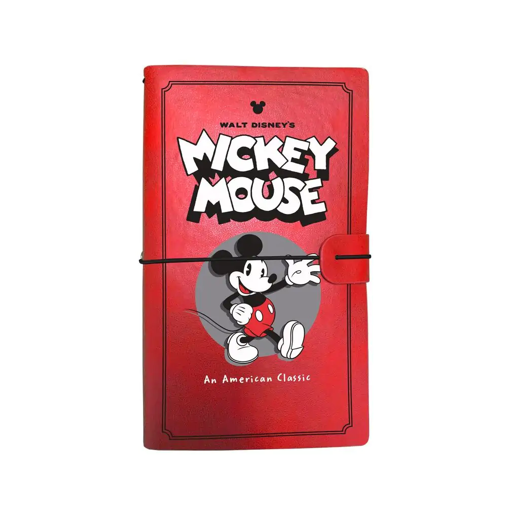 Disney Mickey putni notes fotografija proizvoda