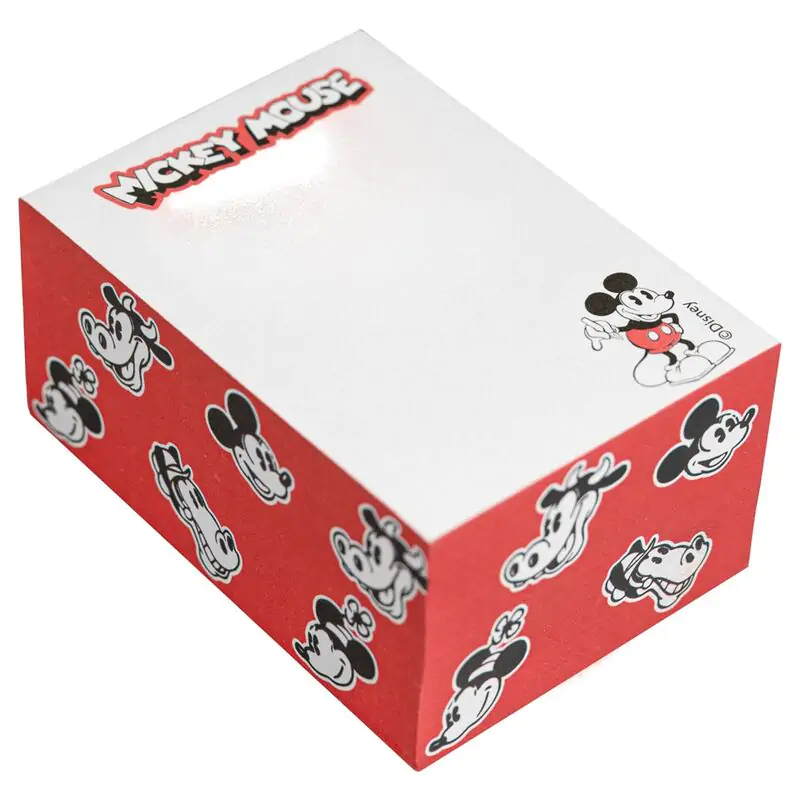 Disney Mickey ljepljivi blokovi za bilješke fotografija proizvoda