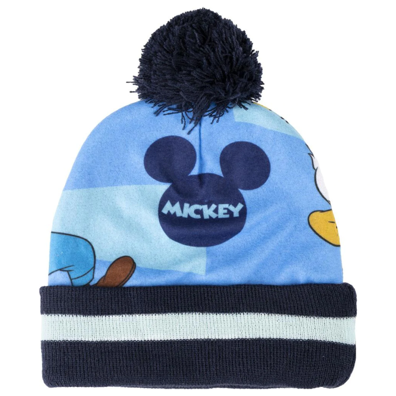 Disney Mickey Joke Dječja kapa i rukavice Set fotografija proizvoda
