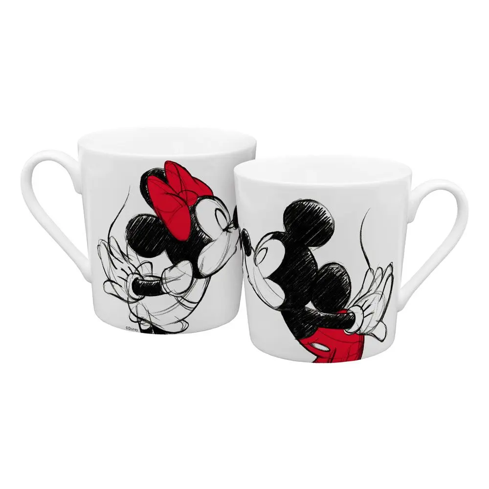 Disney šalica Mickey Kiss Sketch fotografija proizvoda