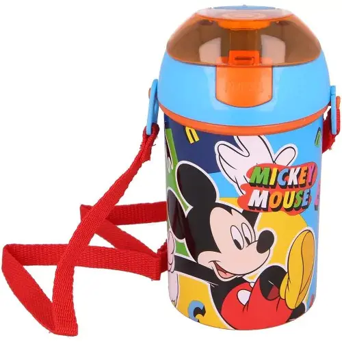 Disney Mickey Mouse boca za vodu, sportska boca 450 ml fotografija proizvoda