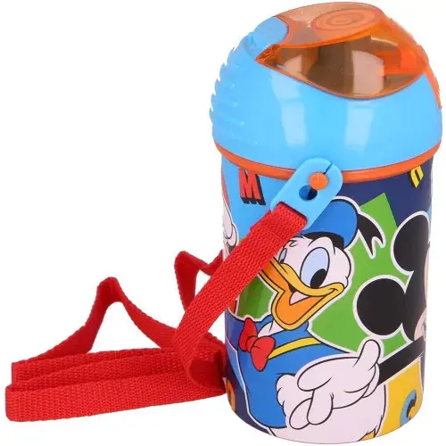 Disney Mickey Mouse boca za vodu, sportska boca 450 ml fotografija proizvoda