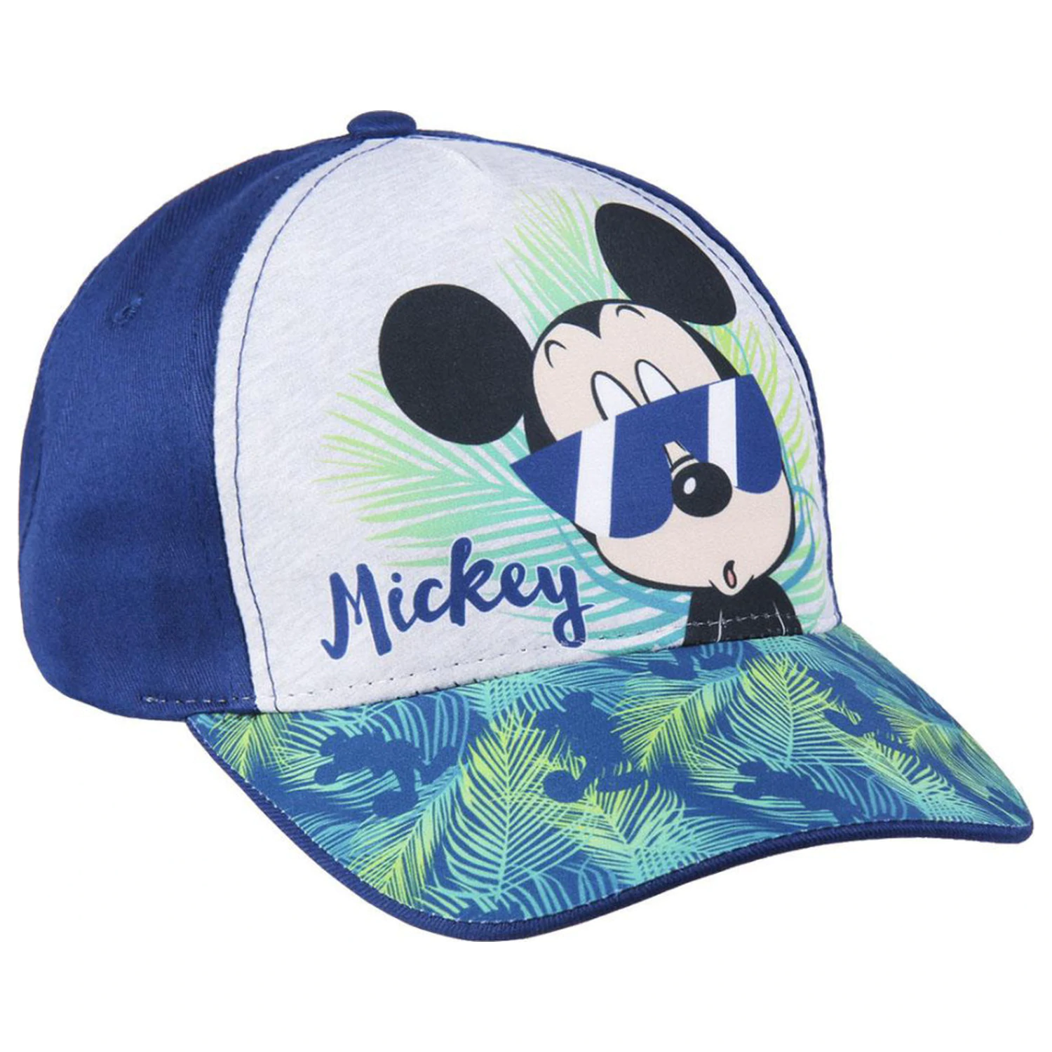 Disney Mickey Leaf dječja bejzbol kapa 51 cm fotografija proizvoda
