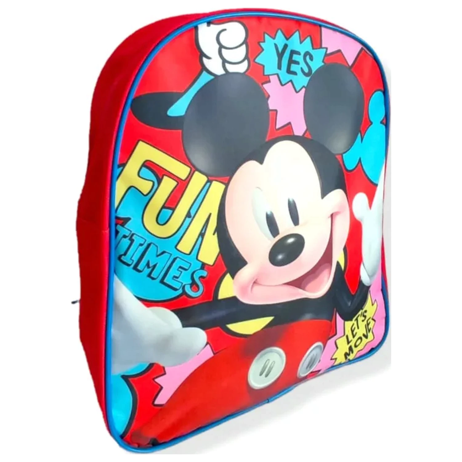 Disney Mickey Let's Move ruksak, torba 30 cm fotografija proizvoda