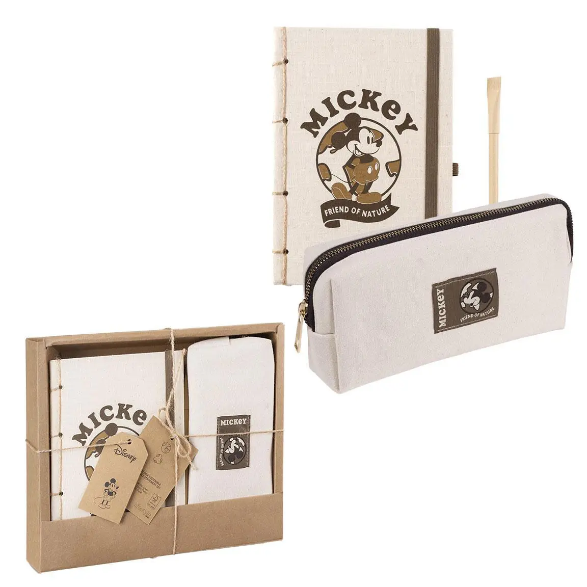 Disney Eco Set uredskog materijala Mickey fotografija proizvoda
