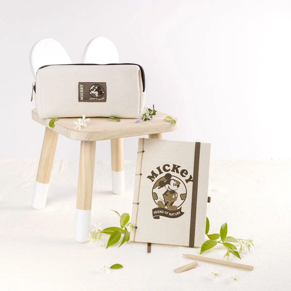 Disney Eco Set uredskog materijala Mickey fotografija proizvoda