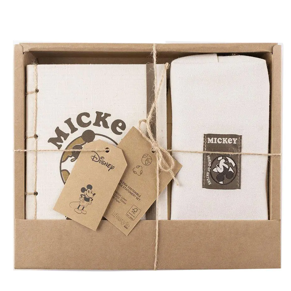 Disney Eco Set uredskog materijala Mickey fotografija proizvoda