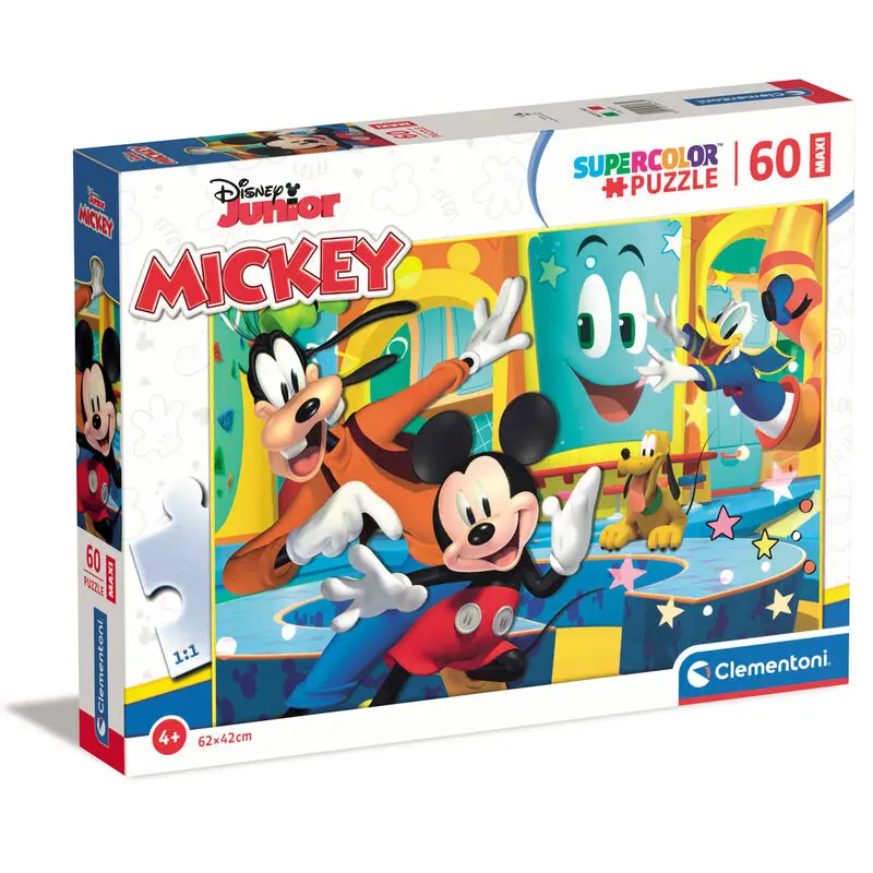 Disney Mickey maxi puzzle 60 kom fotografija proizvoda