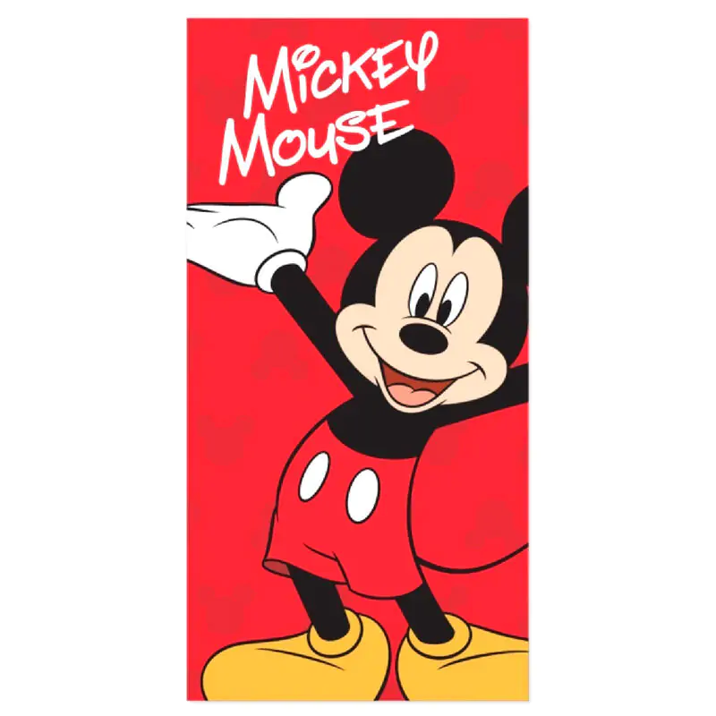 Disney Mickey microfibre ručnik za plažu od mikrofibre fotografija proizvoda