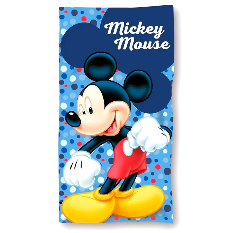 Disney Mickey microfibre ručnik za plažu od mikrofibre fotografija proizvoda