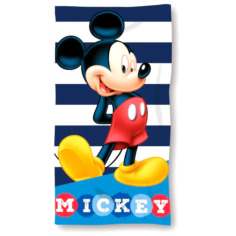 Disney Mickey microfibre ručnik za plažu od mikrovlakana fotografija proizvoda