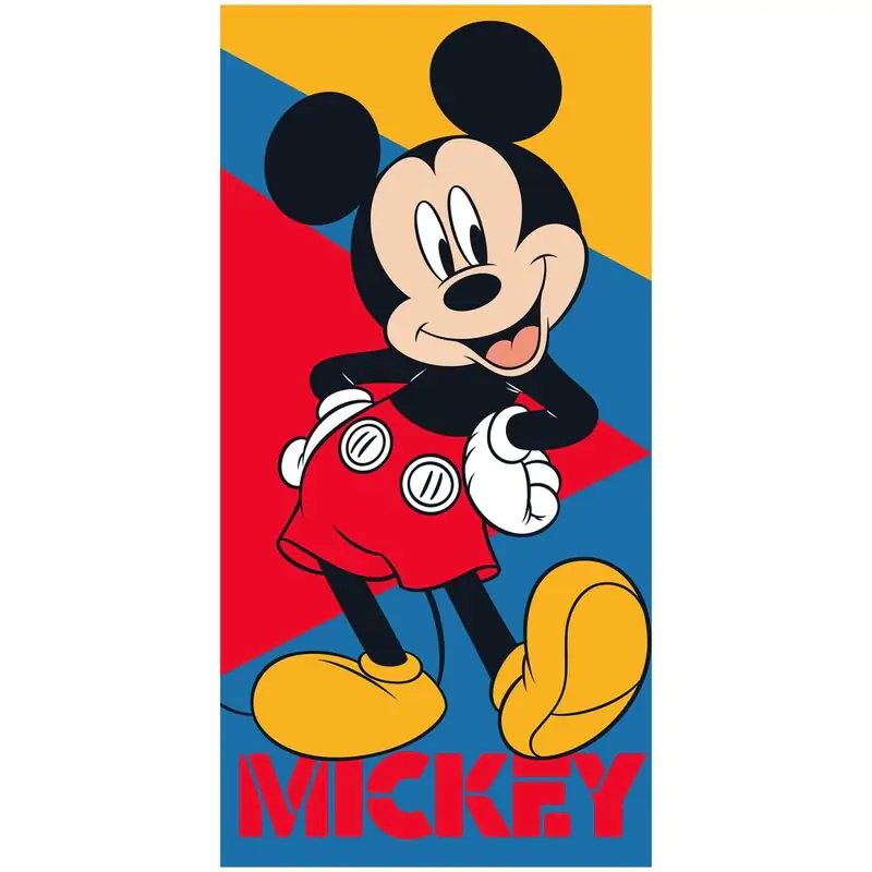 Disney Mickey microfibre ručnik za plažu od mikrovlakana fotografija proizvoda