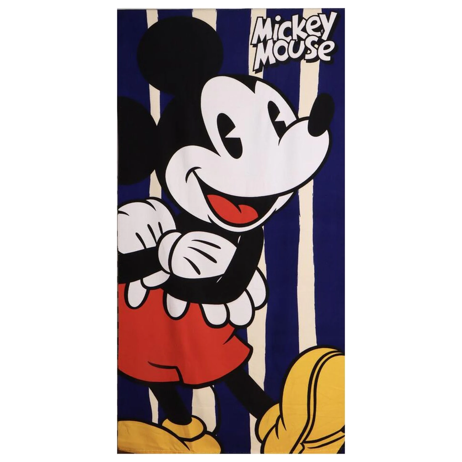 Disney Mickey ručnik za plažu od mikrovlakana fotografija proizvoda
