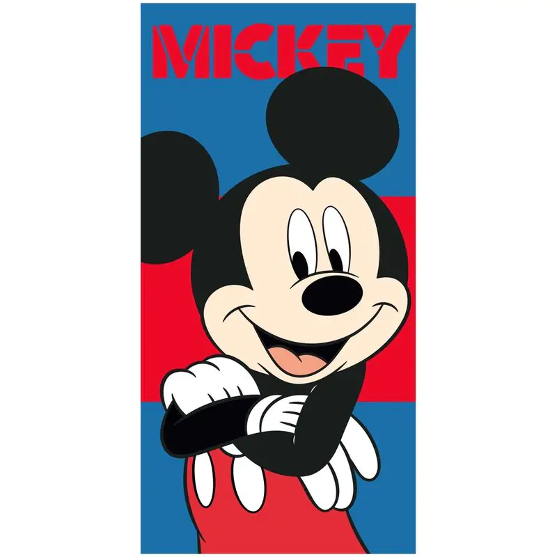 Disney Mickey mikro-fiber ručnik za plažu fotografija proizvoda