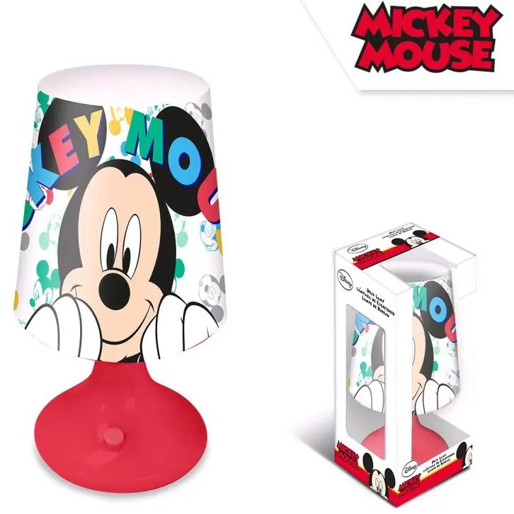 Disney Mickey Mini LED Lampa fotografija proizvoda