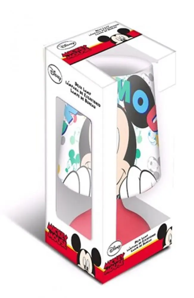 Disney Mickey Mini LED Lampa fotografija proizvoda