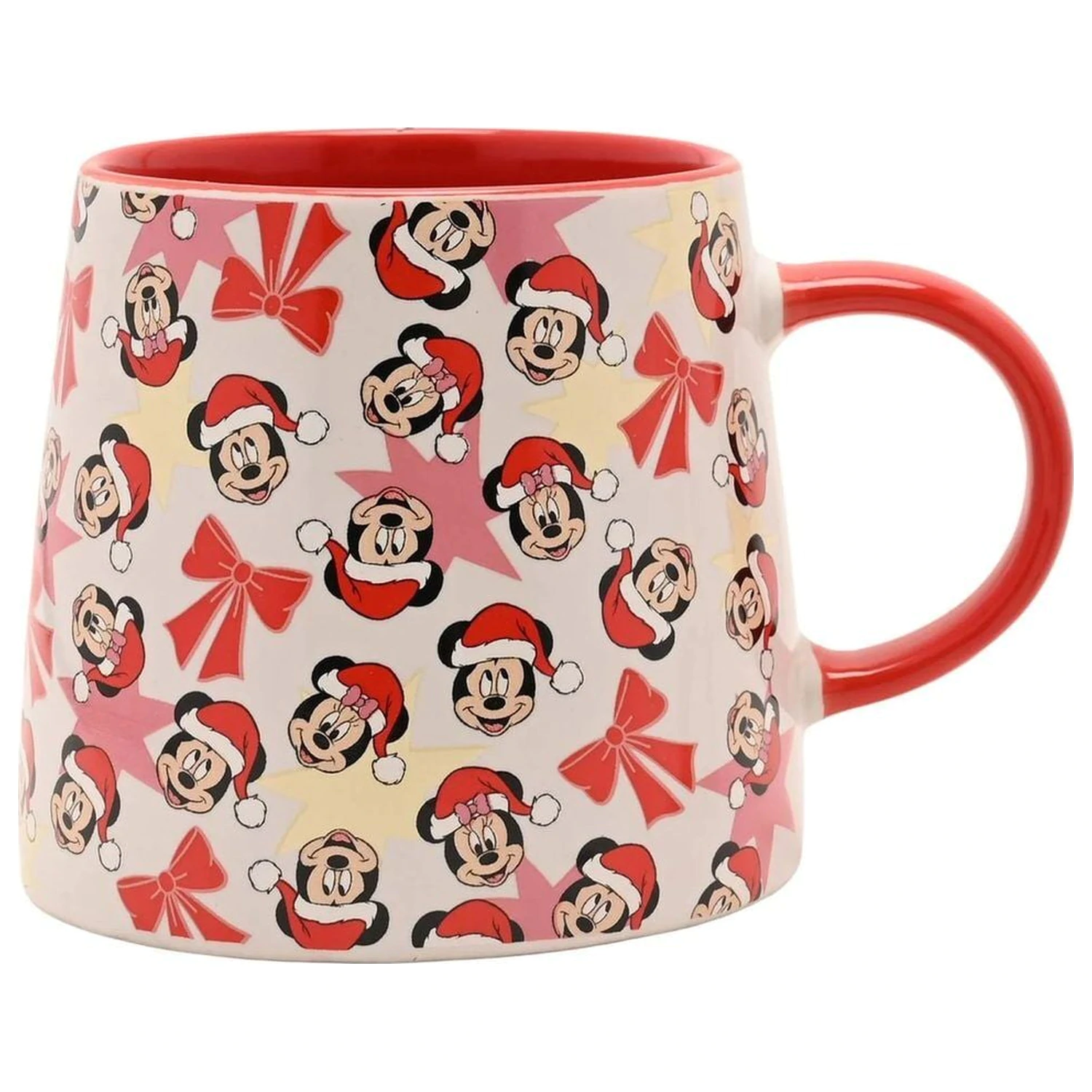 Disney Mickey & Minnie šalica i set podmetača 250 ml fotografija proizvoda