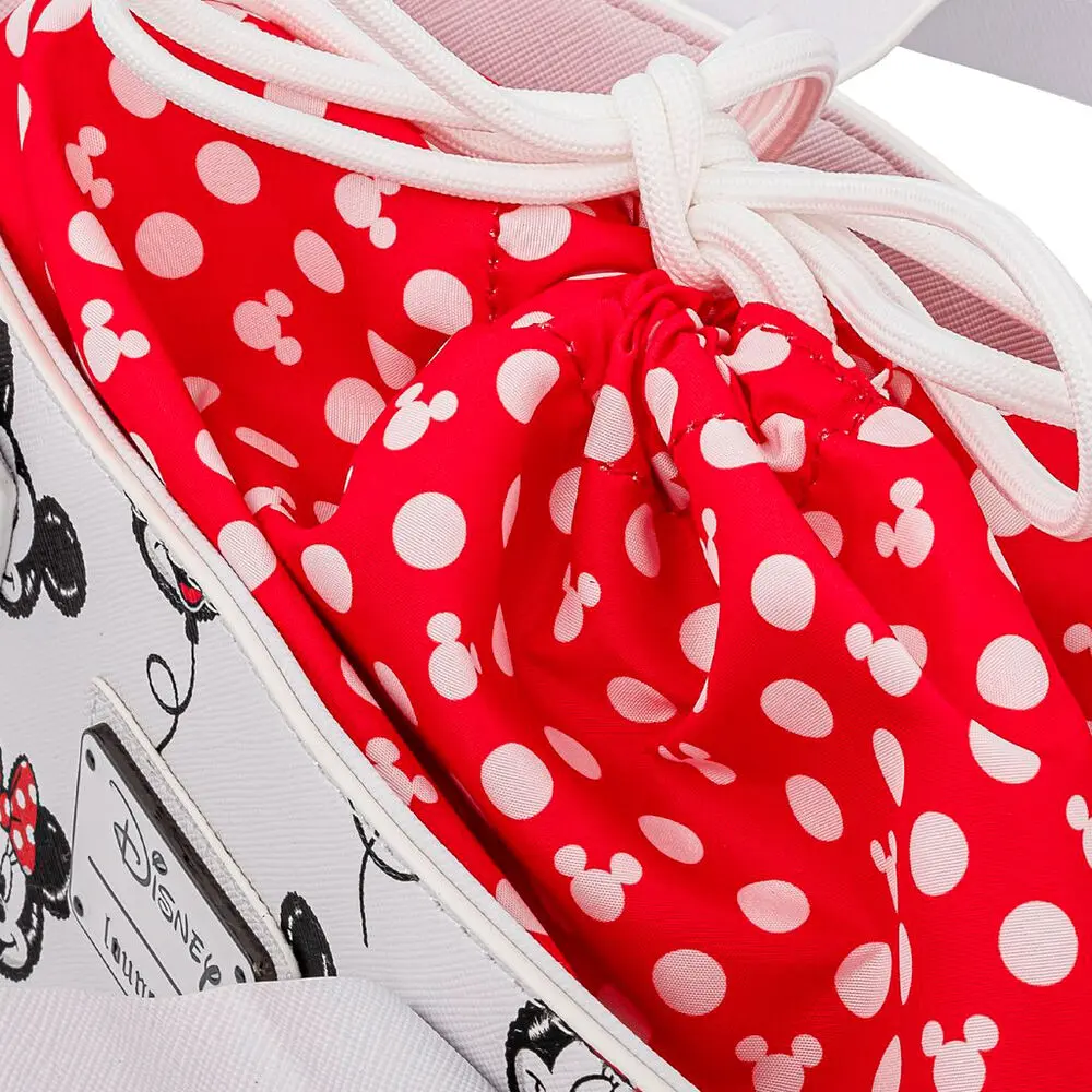 Loungefly Disney Mickey Minnie Mouse Balloons crossbody torba fotografija proizvoda