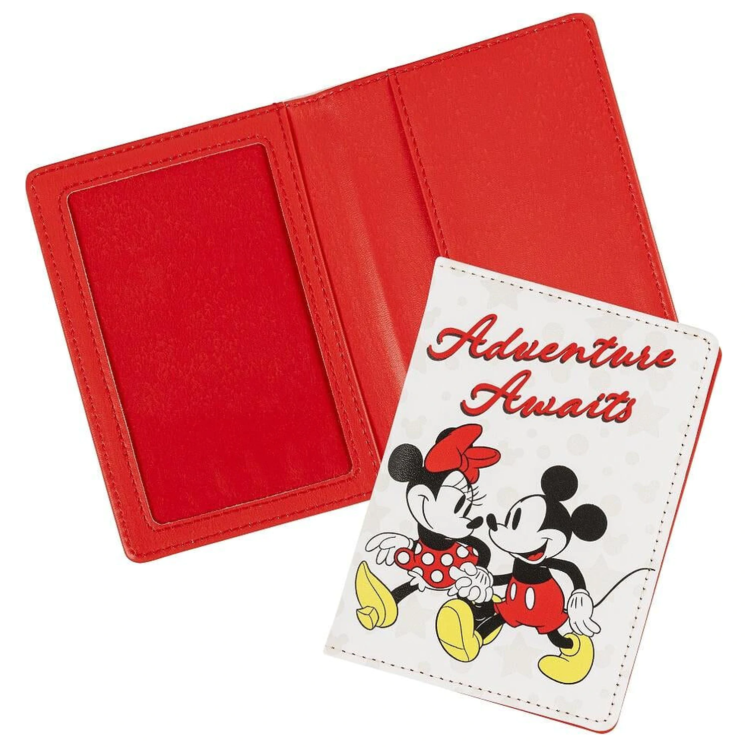 Disney Mickey & Minnie držač putovnice fotografija proizvoda