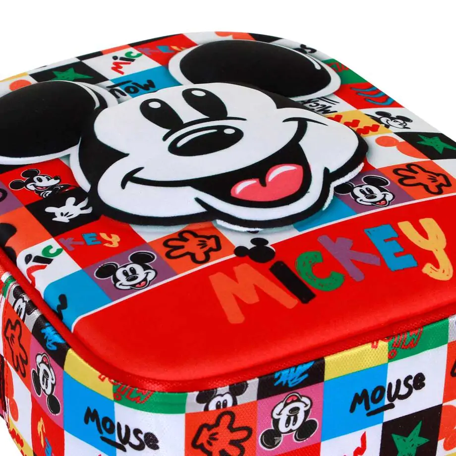 Disney Mickey Mood 3D ruksak 31cm fotografija proizvoda
