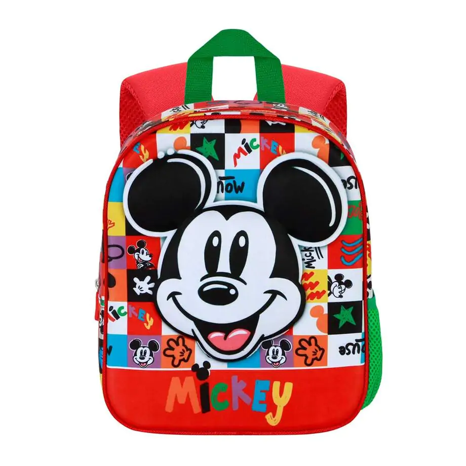 Disney Mickey Mood 3D ruksak 31cm fotografija proizvoda