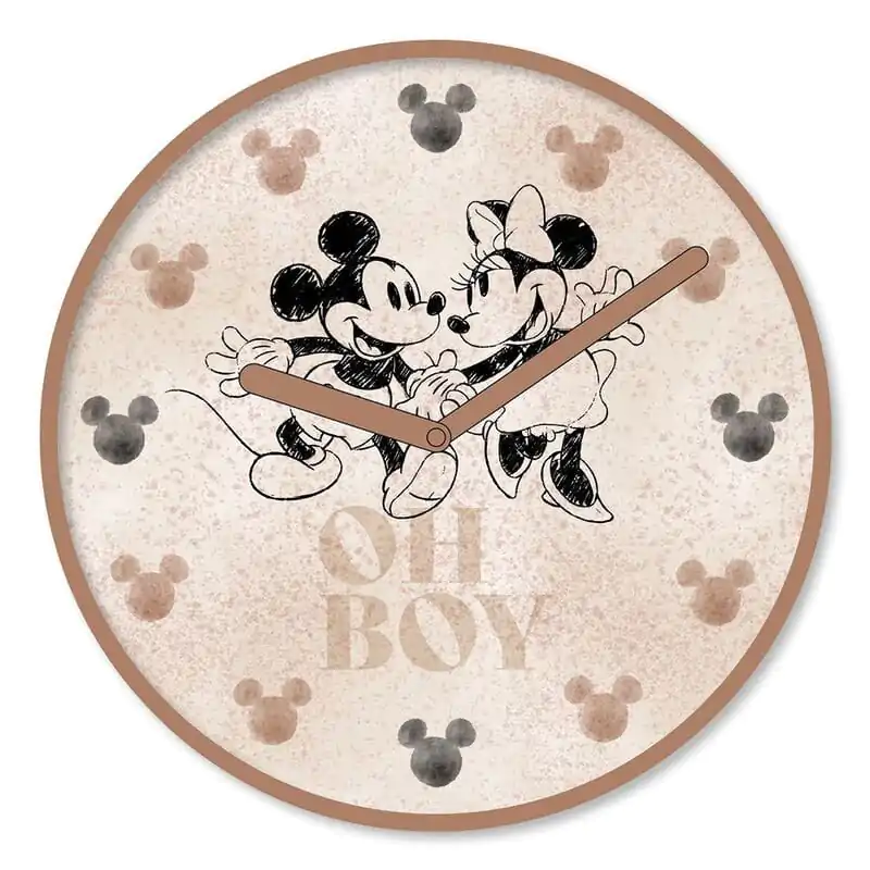 Disney zidni sat Mickey Mouse Blush fotografija proizvoda