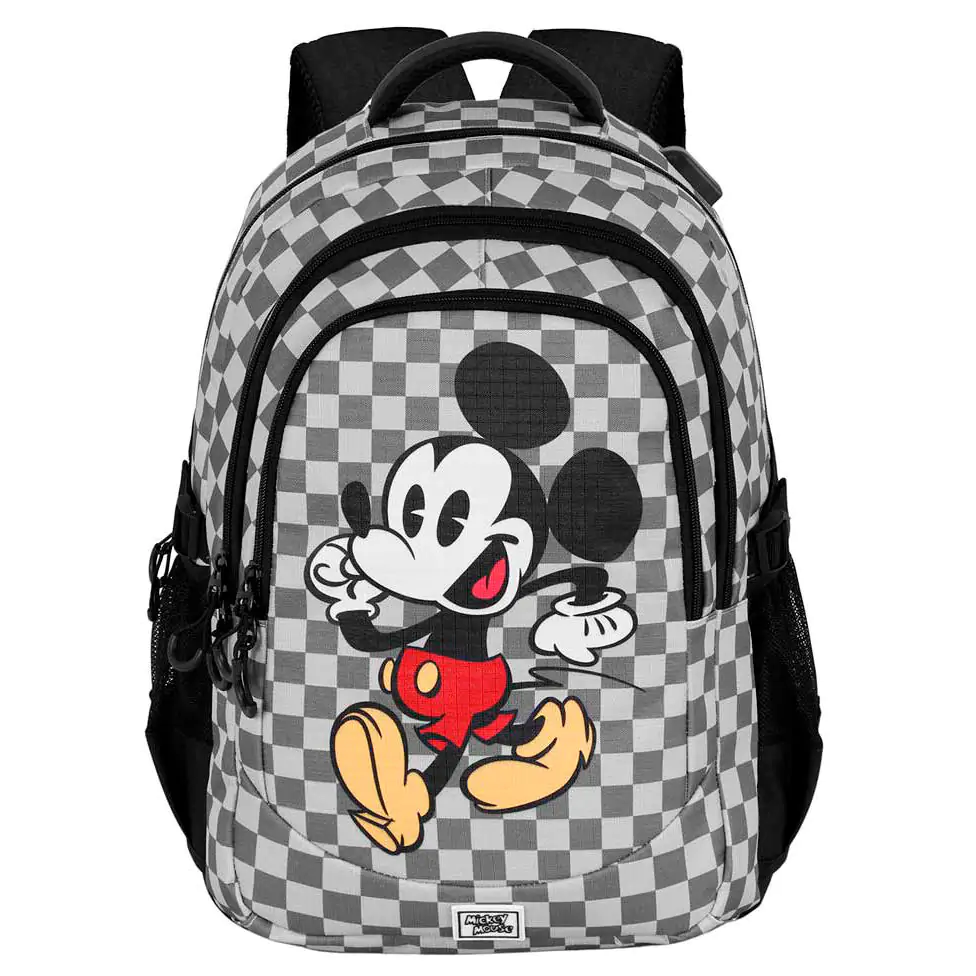 Disney Mickey Move prilagodljivi ruksak 44 cm fotografija proizvoda