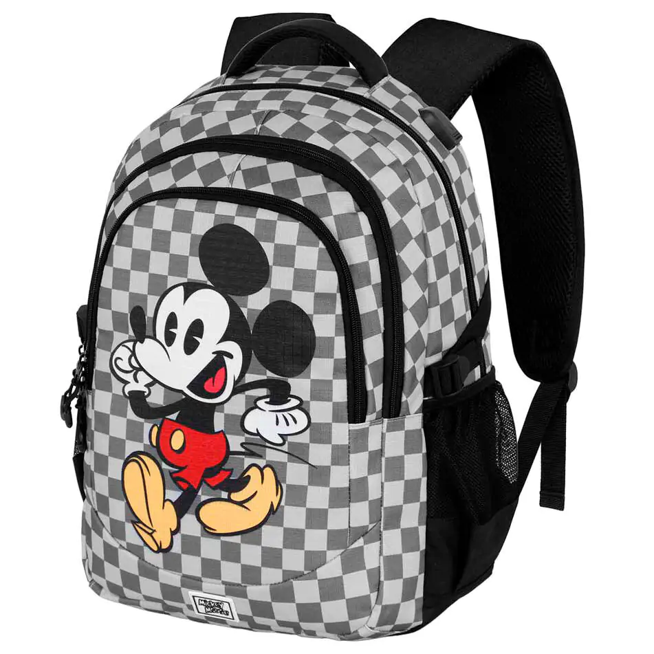 Disney Mickey Move prilagodljivi ruksak 44 cm fotografija proizvoda