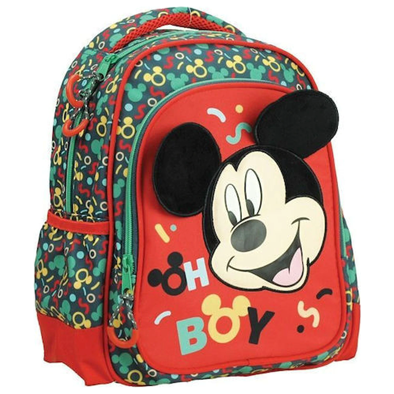 Disney Mickey Oh Boy ruksak, torba 31 cm fotografija proizvoda