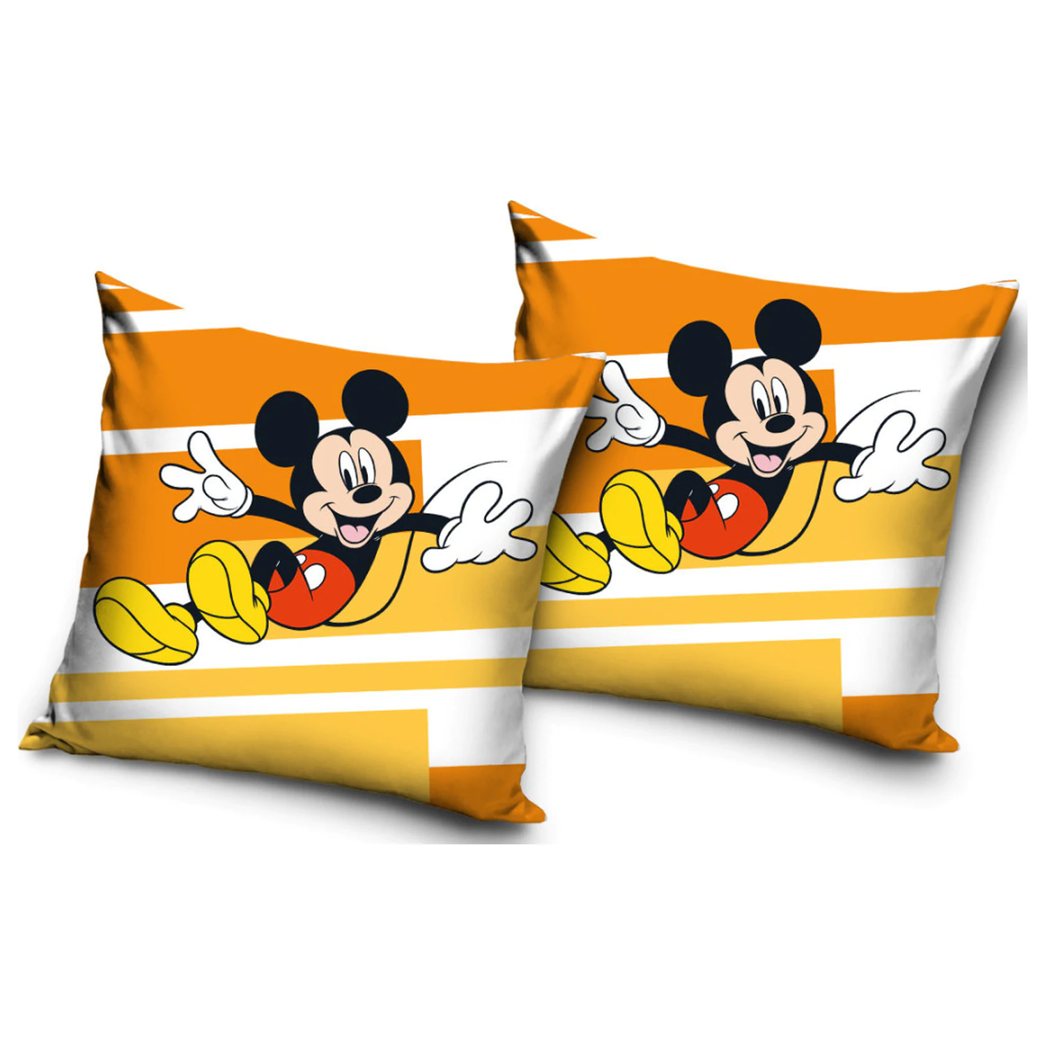 Disney Mickey Orange jastučnica fotografija proizvoda