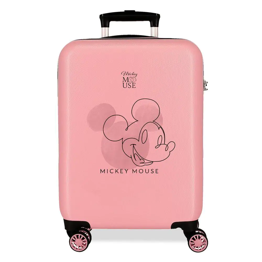 Disney Mickey Outline ABS trolley kofer 55 cm fotografija proizvoda