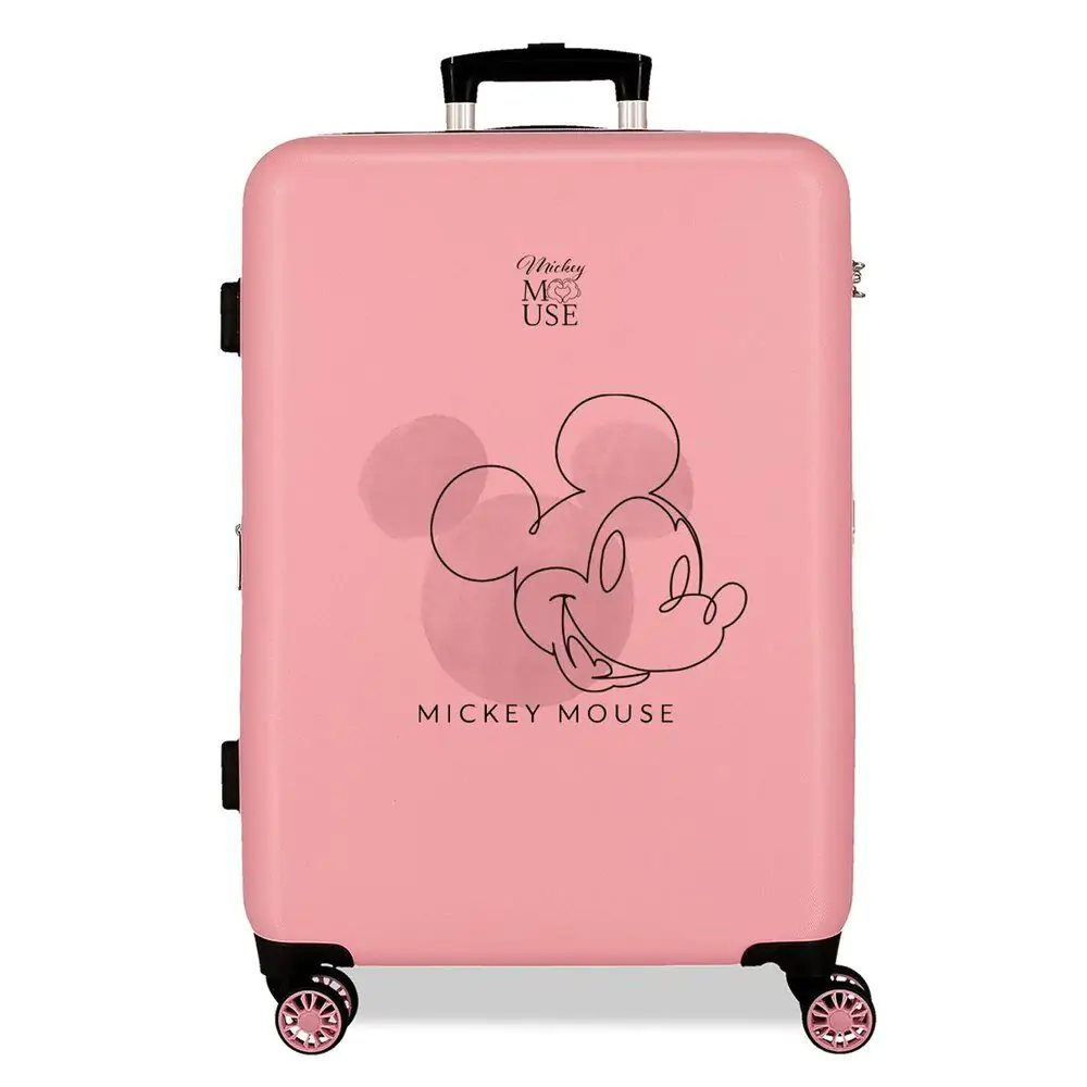 Disney Mickey Outline ABS trolley kofer 68 cm fotografija proizvoda