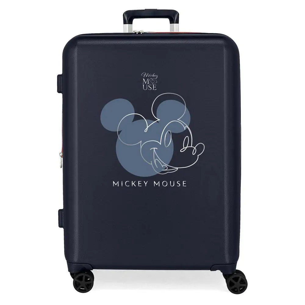 Disney Mickey Outline ABS trolley kovčeg 70cm fotografija proizvoda