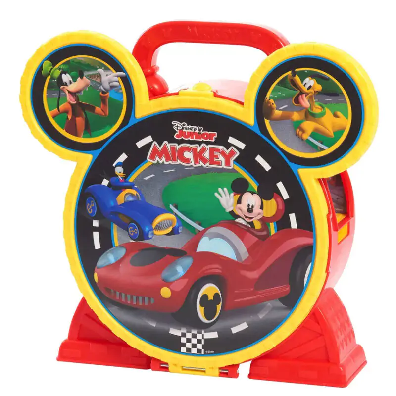 Disney Mickey parkirališni set za igru fotografija proizvoda