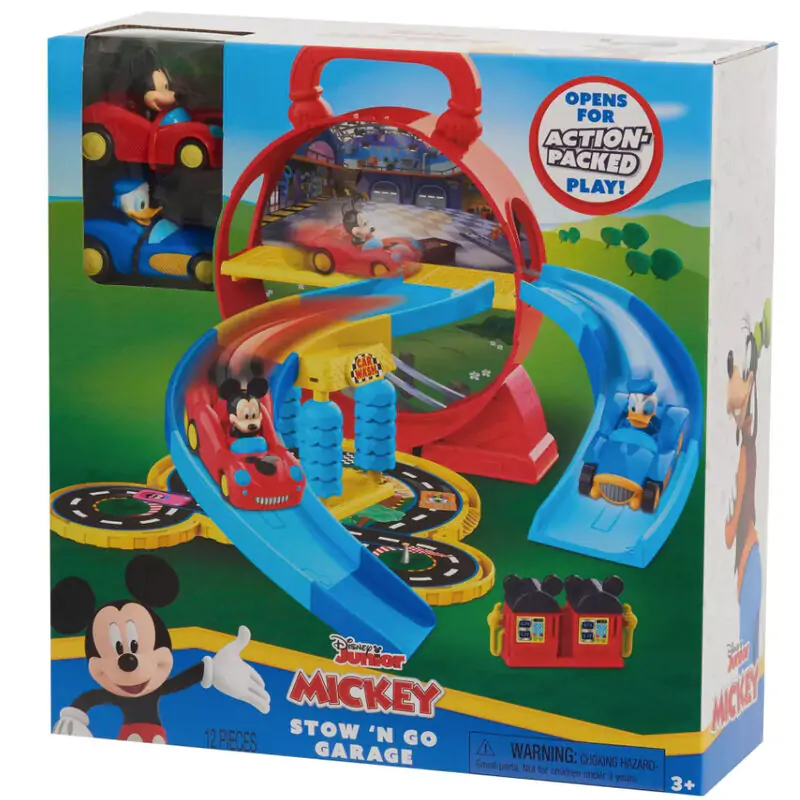Disney Mickey parkirališni set za igru fotografija proizvoda