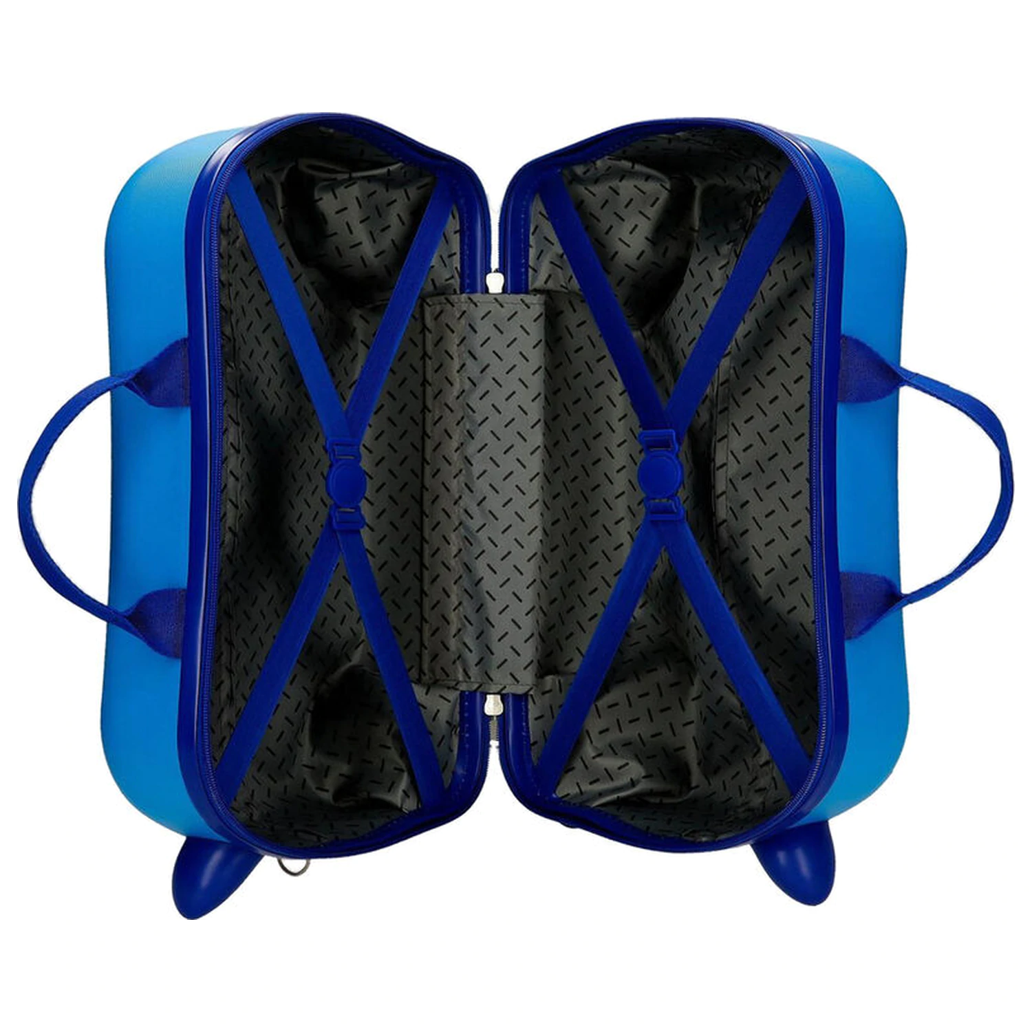 Disney Mickey Peek A Boo ABS torba na kotačima kofer 45cm fotografija proizvoda