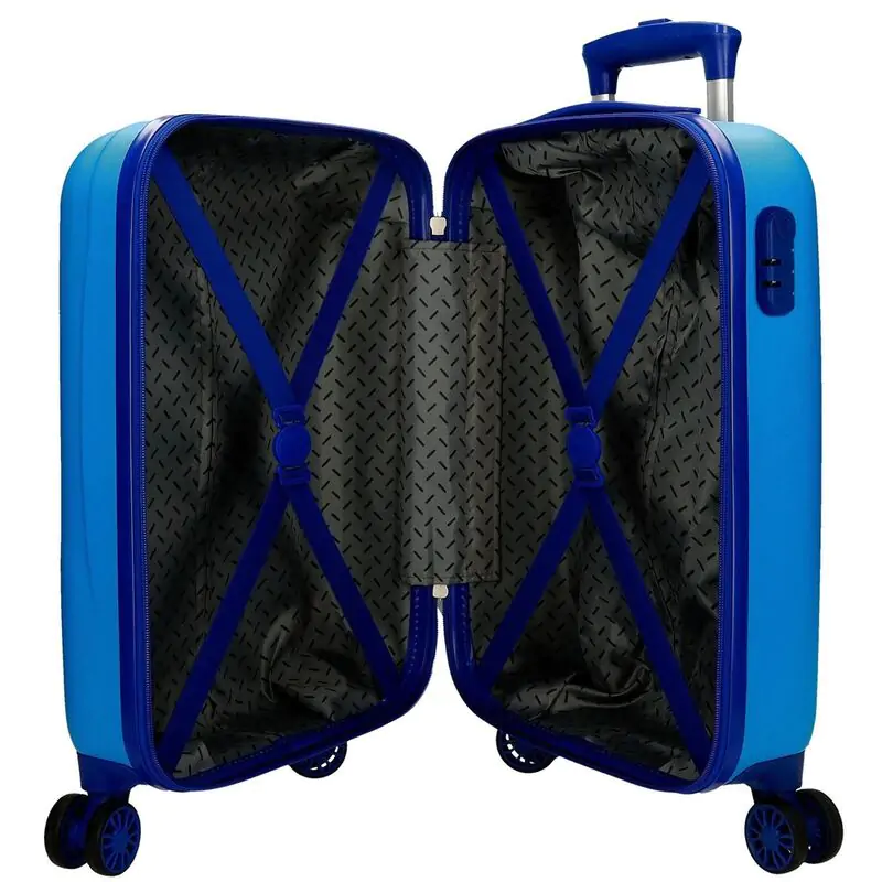 Disney Mickey Peek a Boo ABS torba na kotačima kofer 50 cm fotografija proizvoda