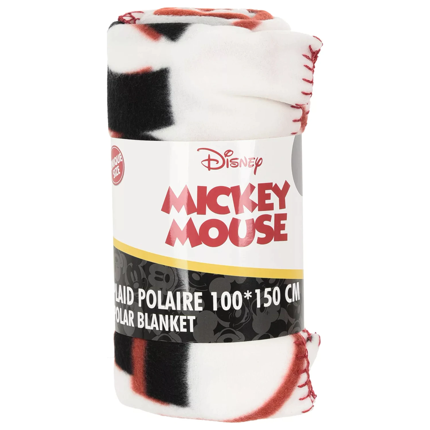 Disney Mickey Playful Mood deka od flisa 100x150cm fotografija proizvoda