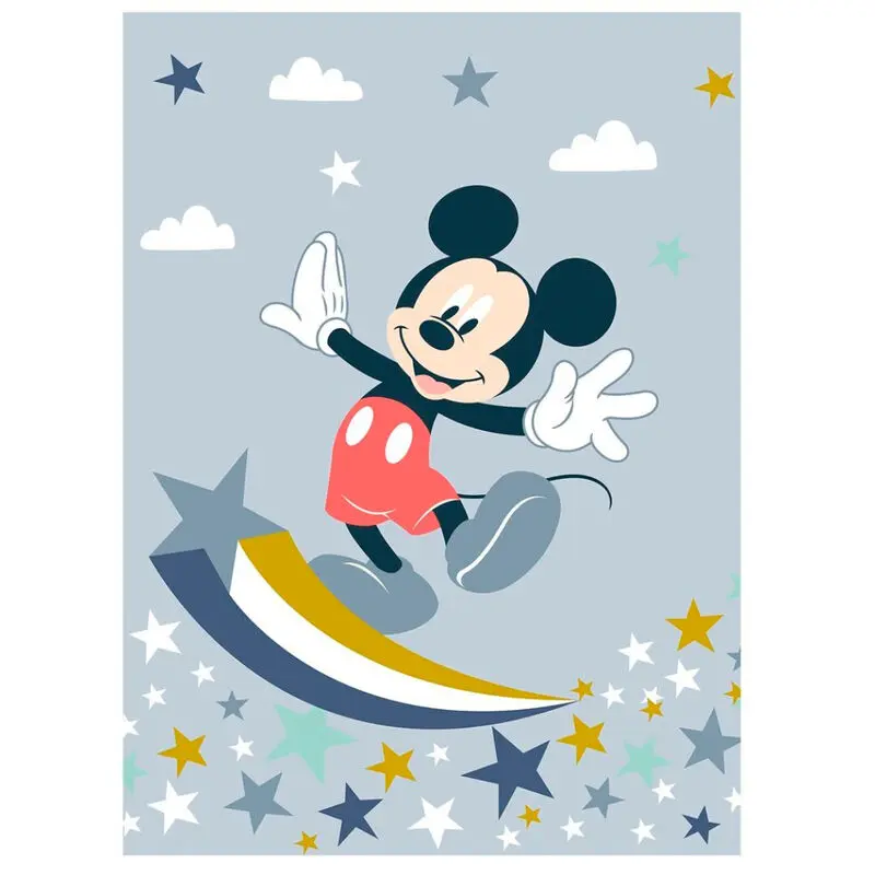 Disney Mickey koraljna deka fotografija proizvoda