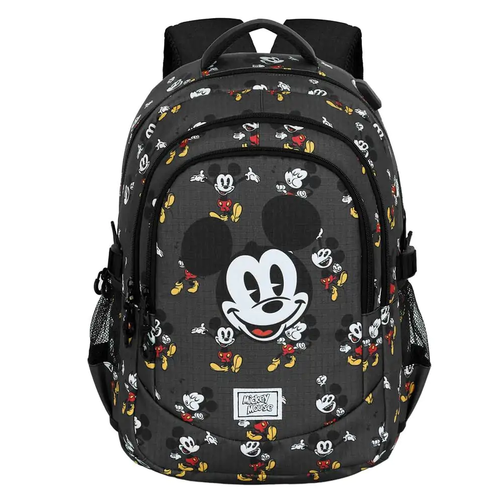 Disney Mickey Plus Looks prilagodljivi ruksak 44cm fotografija proizvoda