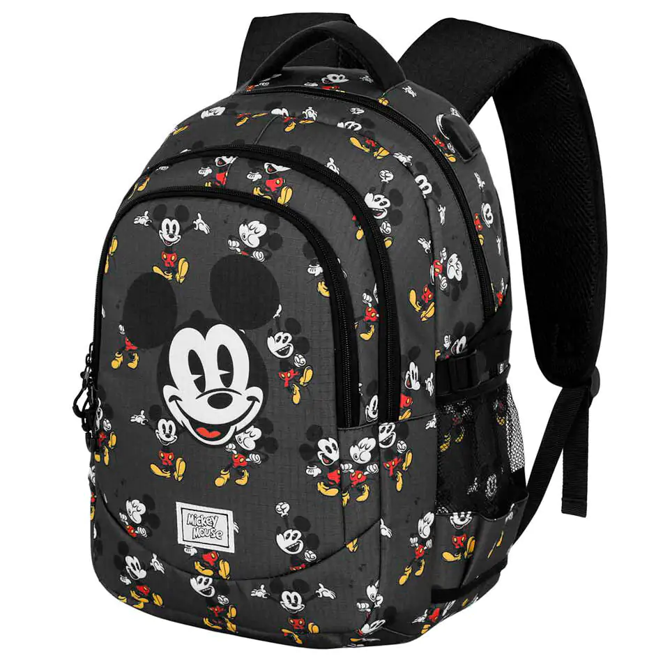 Disney Mickey Plus Looks prilagodljivi ruksak 44cm fotografija proizvoda