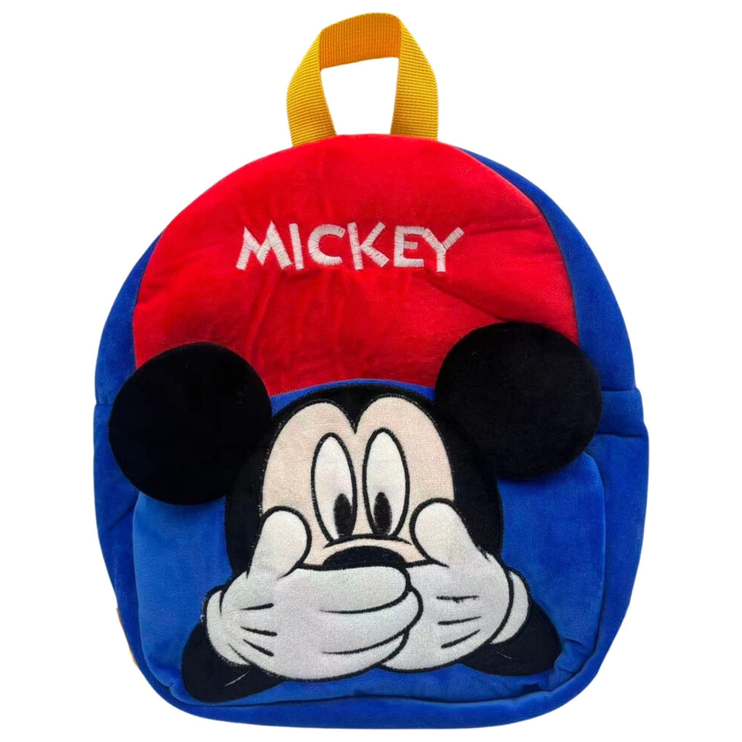 Disney Mickey plišani ruksak 30 cm fotografija proizvoda