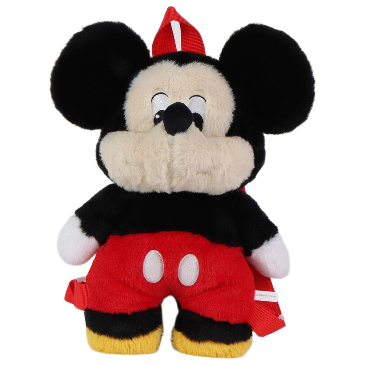 Disney Mickey plišani ruksak 30 cm fotografija proizvoda