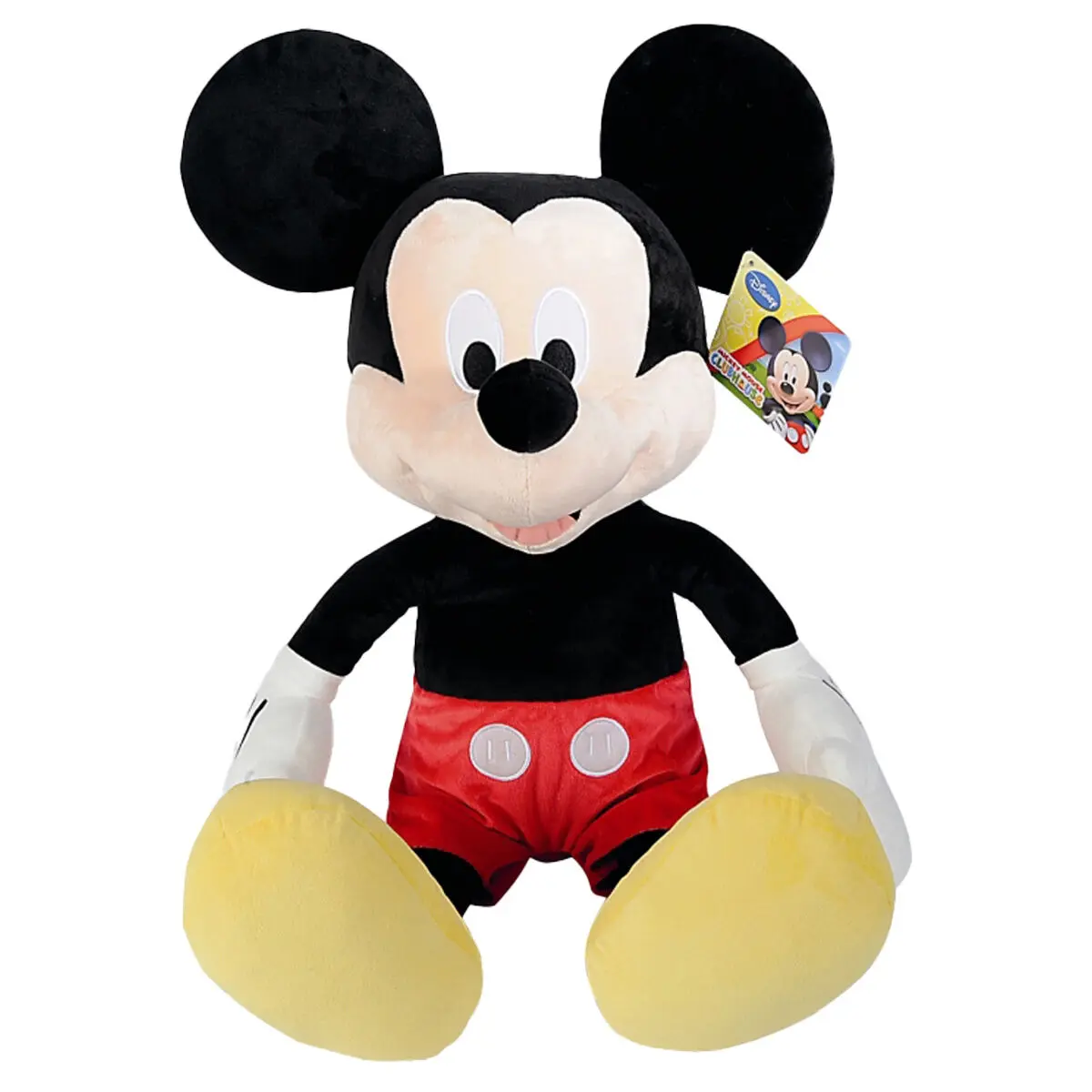 Disney Mickey mekani plišana igračka 120cm fotografija proizvoda