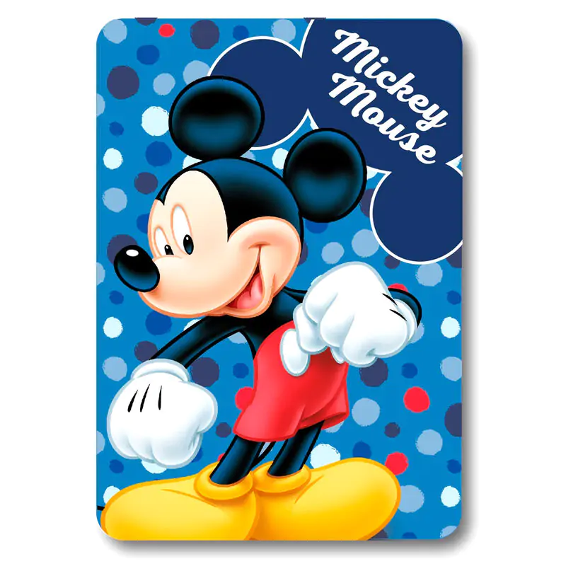 Disney Mickey polarna deka fotografija proizvoda